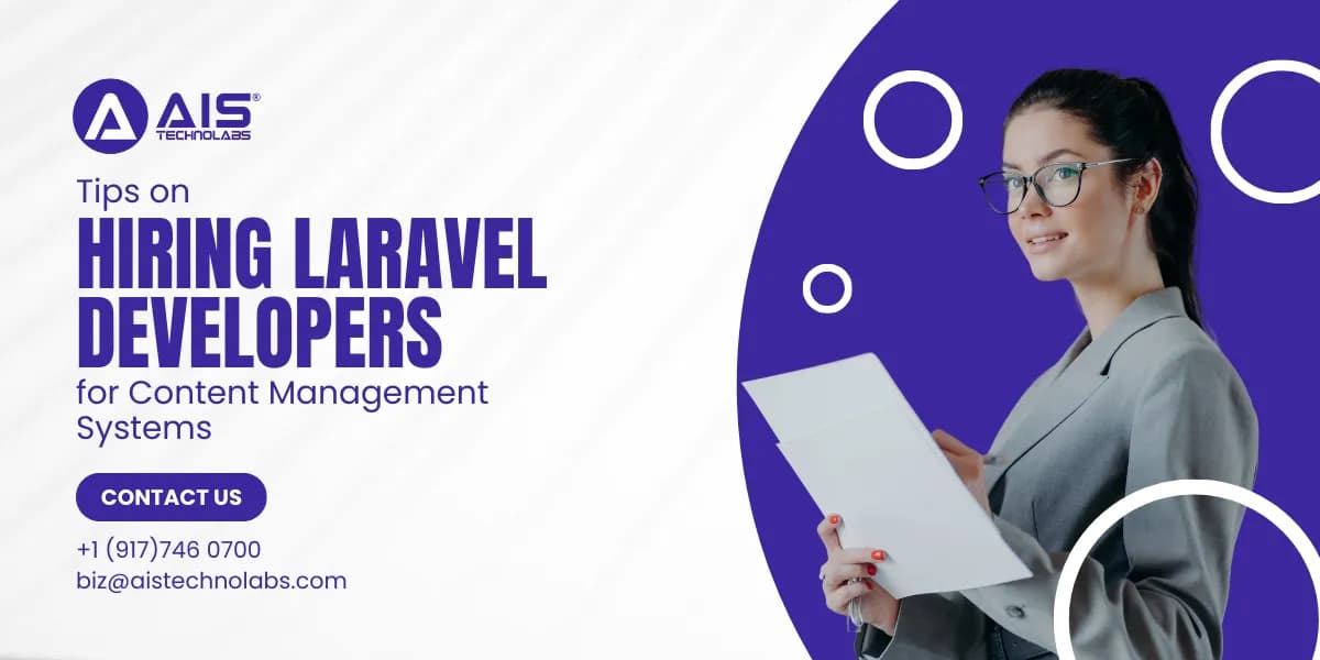 Hire Laravel Developers Hire Laravel Developers