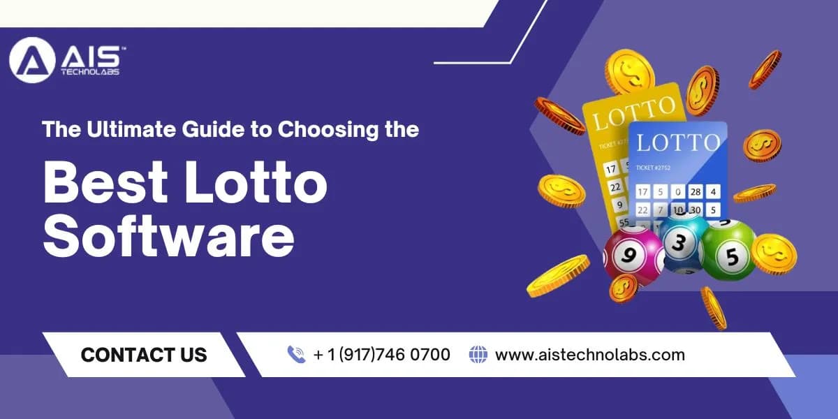The Ultimate Guide to Choosing the Best Lotto Software ultimate guide to choosing the best lotto software