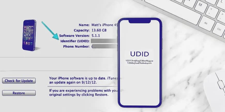 How to Discover Your iOS Device’s UDID: A Step-by-Step Guide? How to Discover Your iOS Device’s UDID: A Step-by-Step Guide?