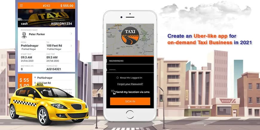Creating an Uber-like App for Taxis: Is It Worth It in 2024 creating an uber-like app for taxis
