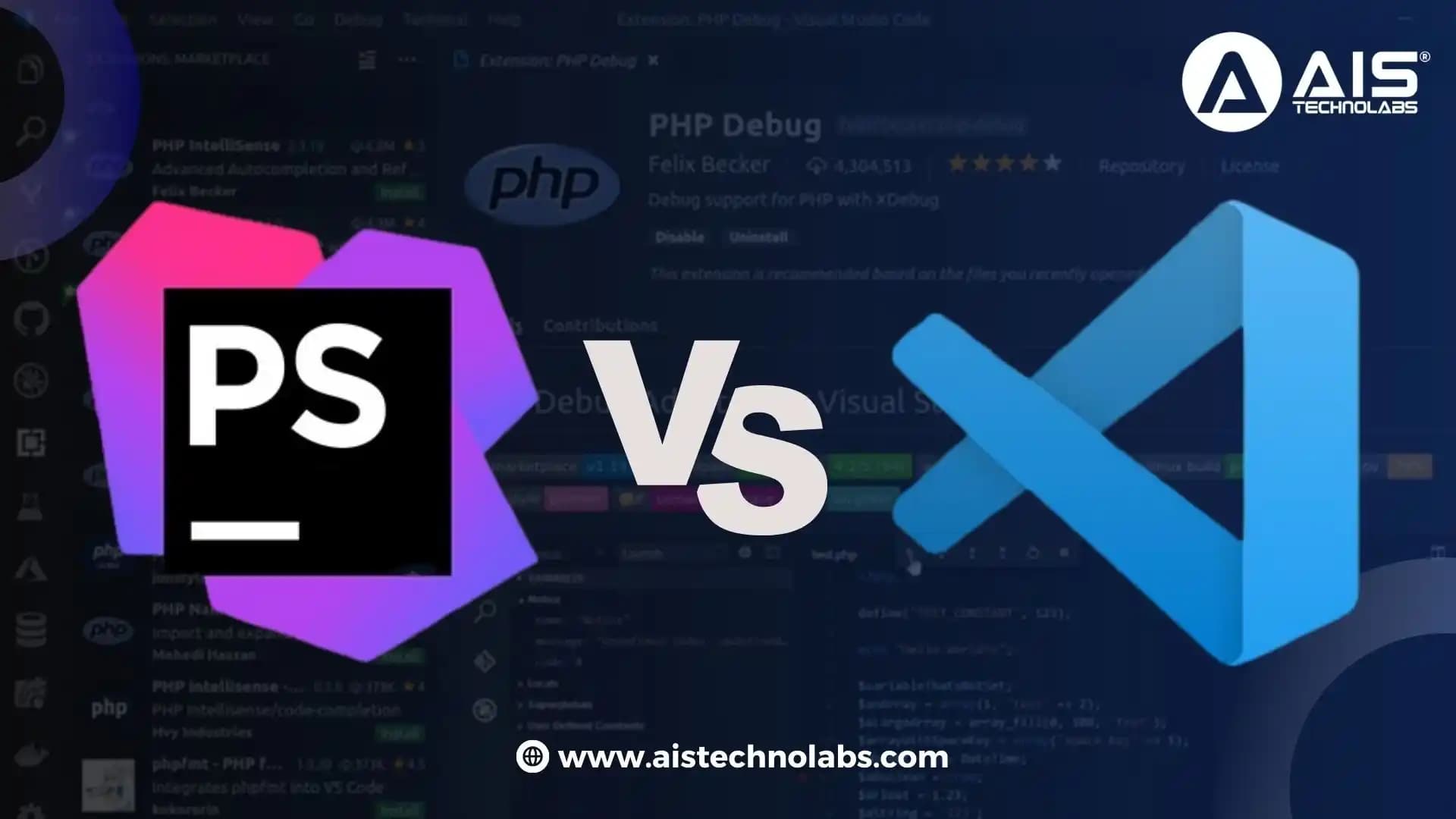 PhpStorm vs VS Code: Which Is the Best PHP IDE? PhpStorm vs VS Code: Which Is the Best PHP IDE?