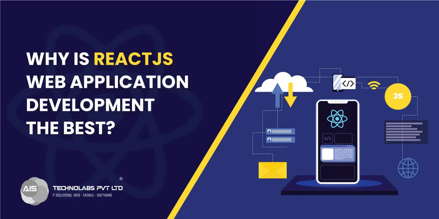 Why Using ReactJS Is the Best Option for Web Development why using reactjs is the best option for web development