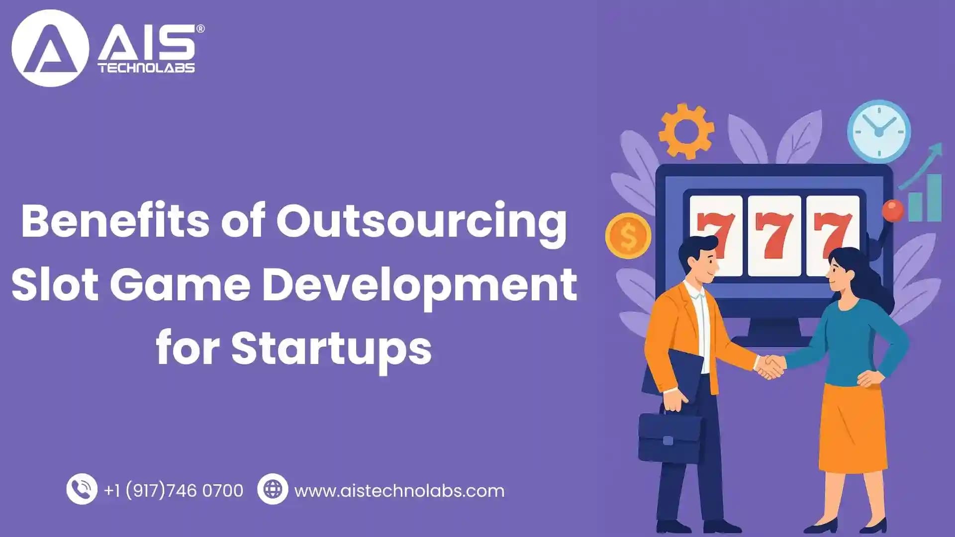 Benefits of Outsourcing Slot Game Development for Startups benefits of outsourcing slot game development for startups