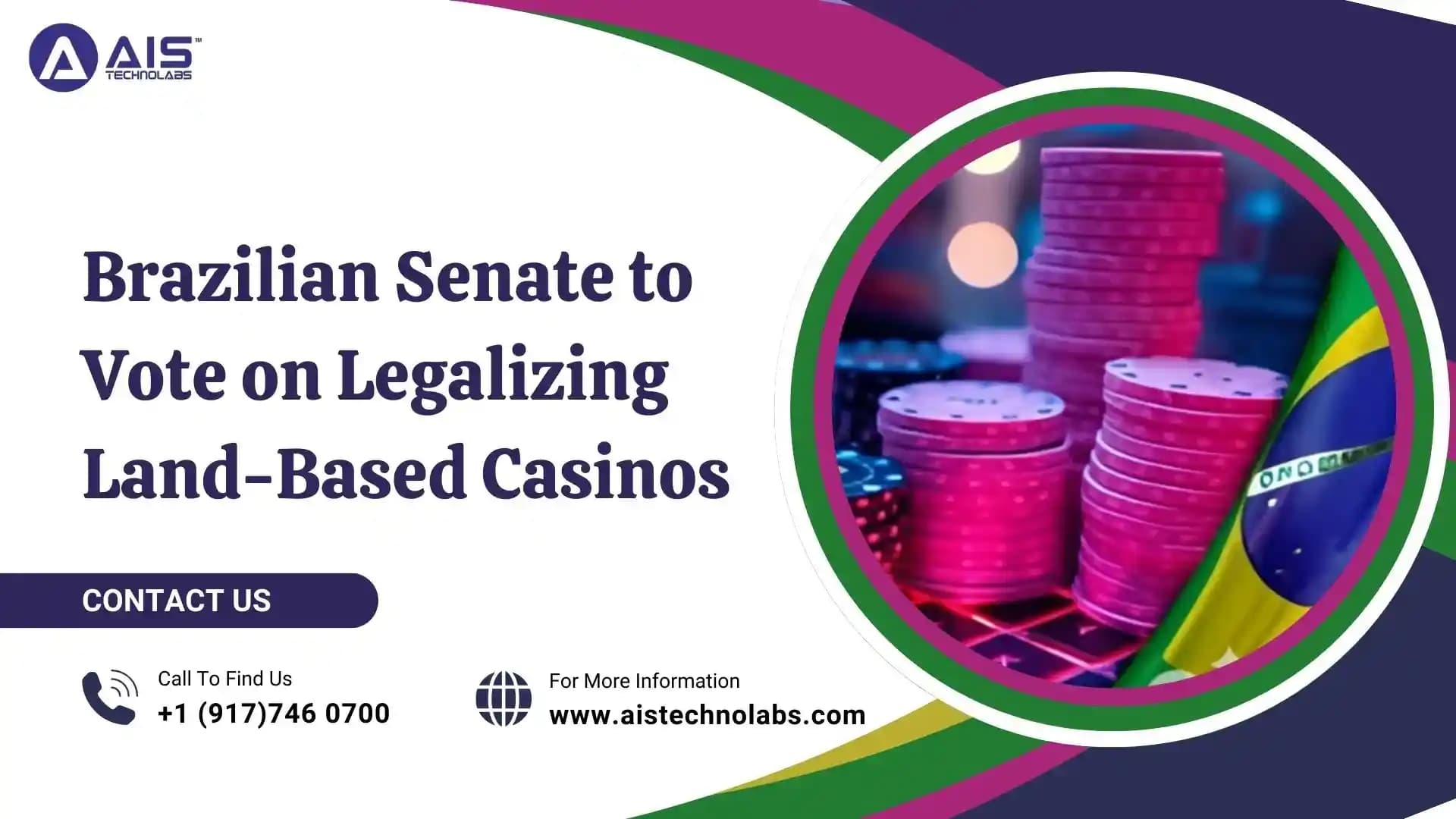 Brazilian Senate to Vote on Legalizing Land-Based Casinos brazilian senate to vote on legalizing land-based casinos