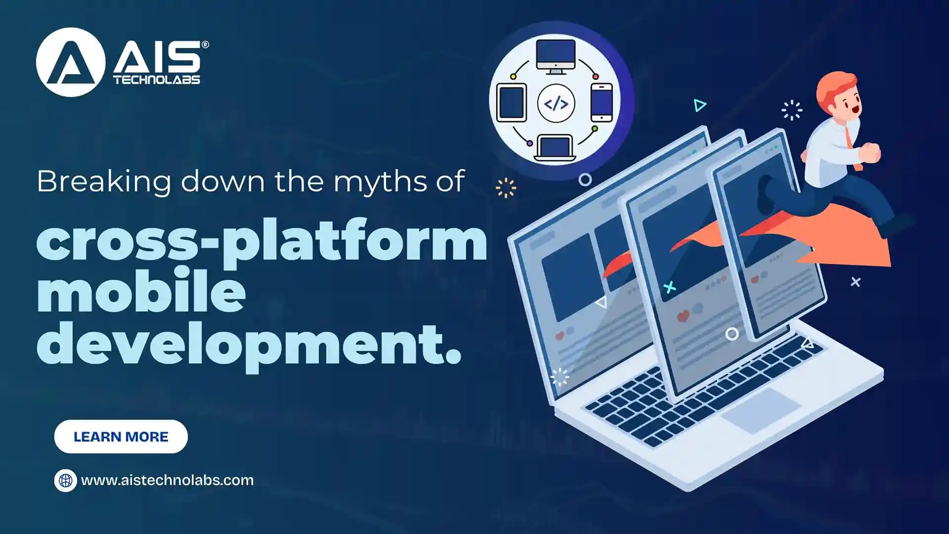 Breaking down the myths of cross-platform mobile development. Breaking down the myths of cross-platform mobile development.