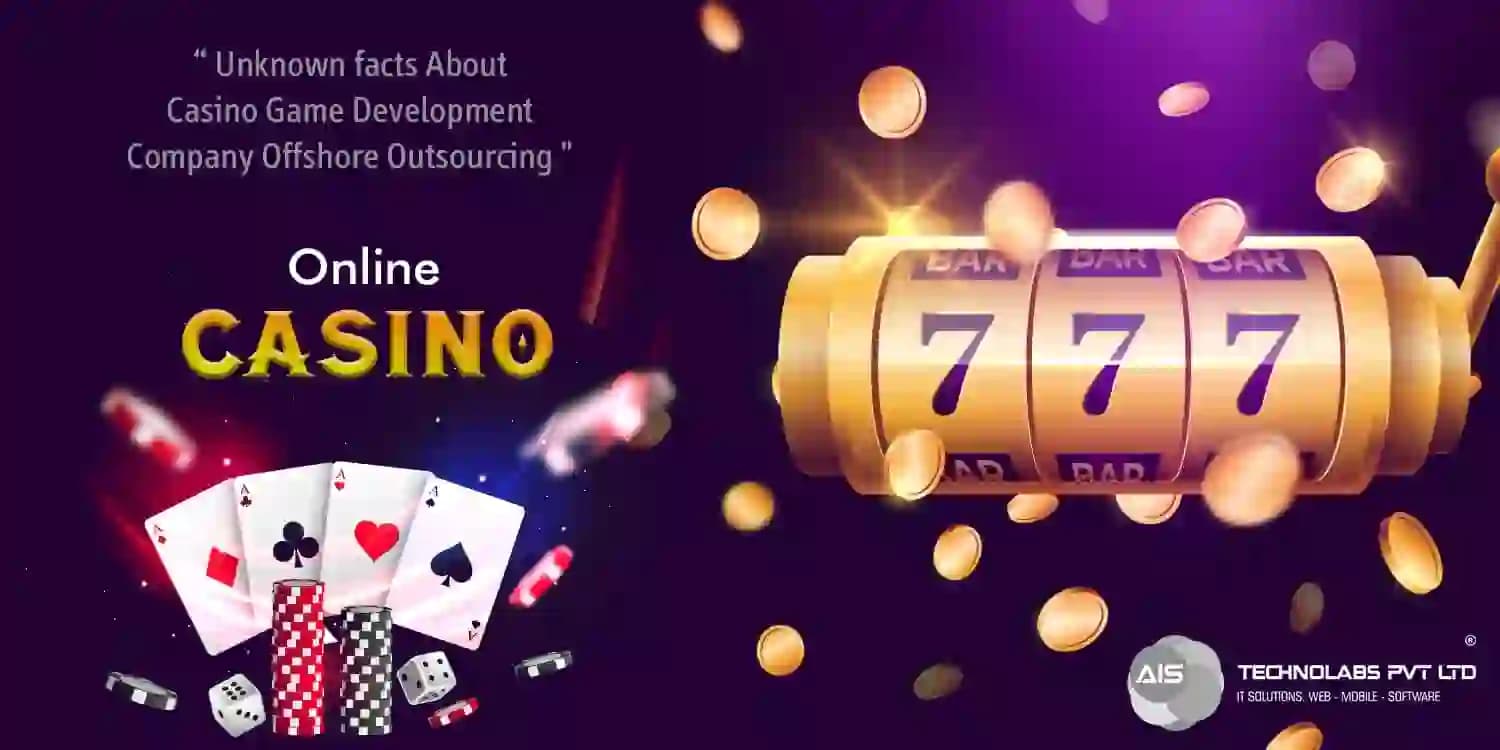 Casino Game Development Casino Game Development