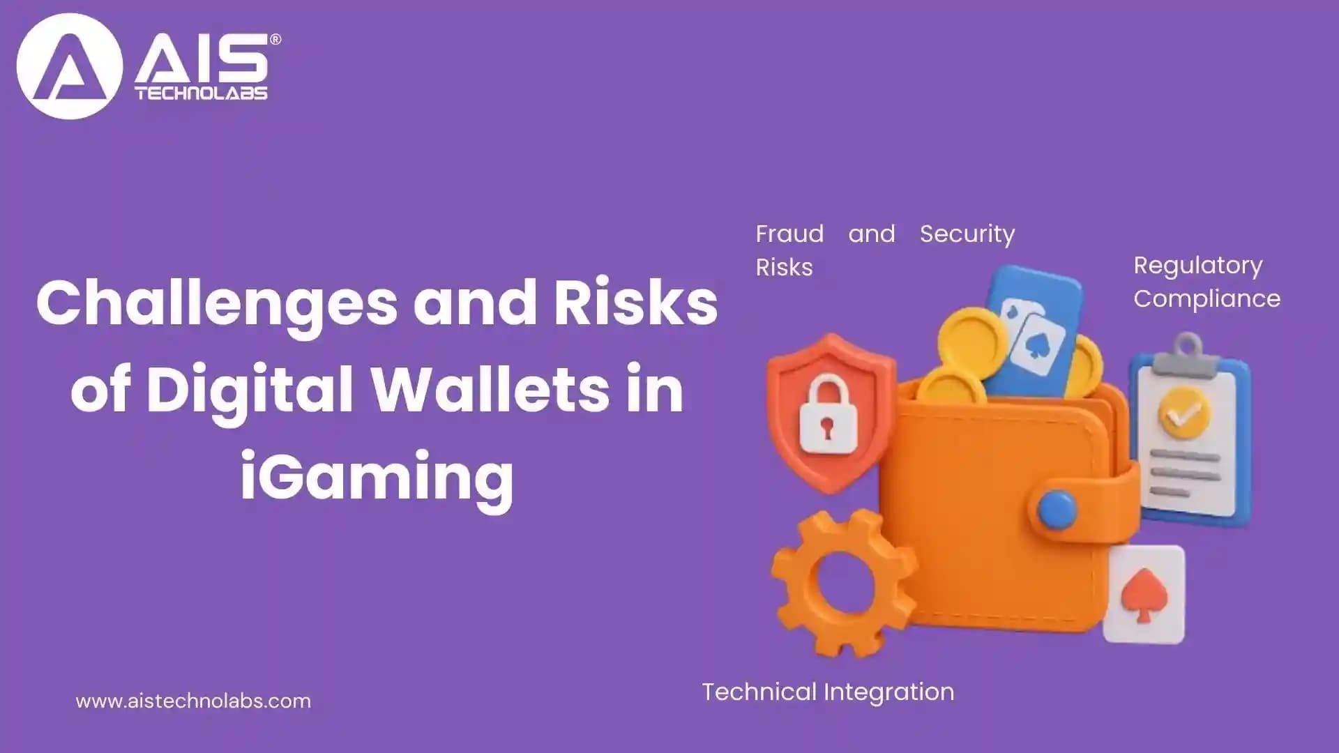 Challenges and Risks of Digital Wallets in iGaming challenges and risks of digital wallets in igaming
