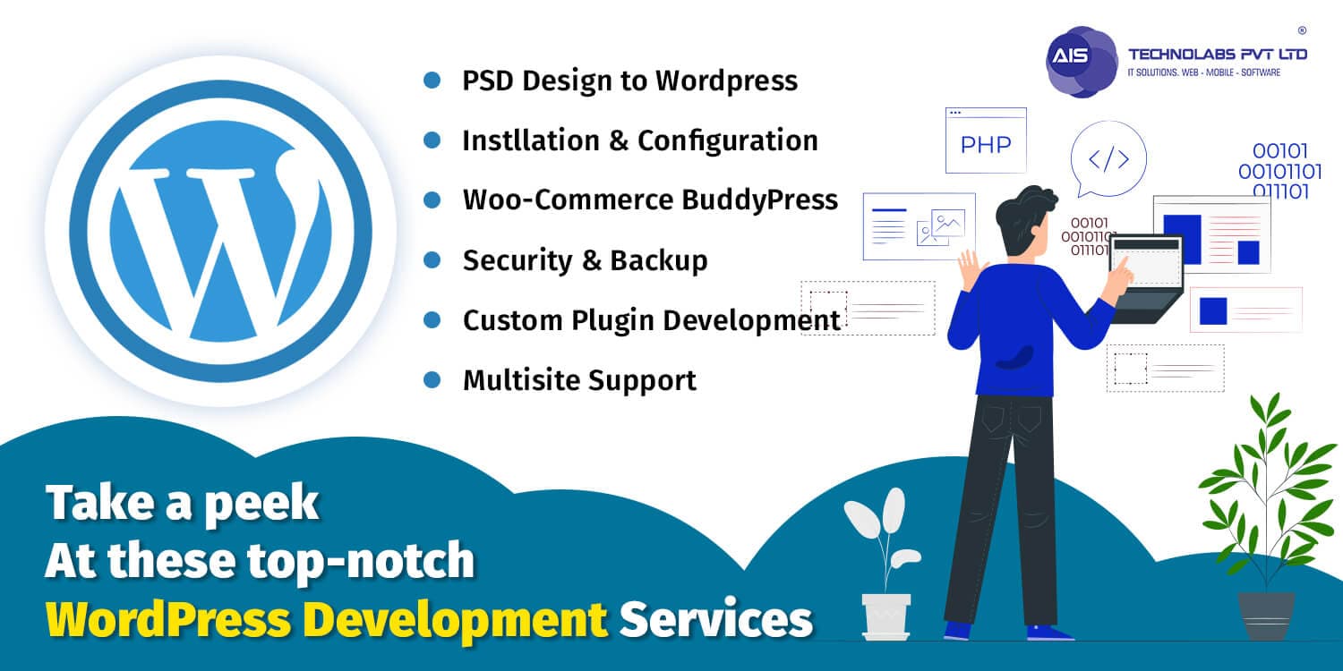 Take a peek at these top-notch WordPress development services Take a peek at these top-notch wordpress development services