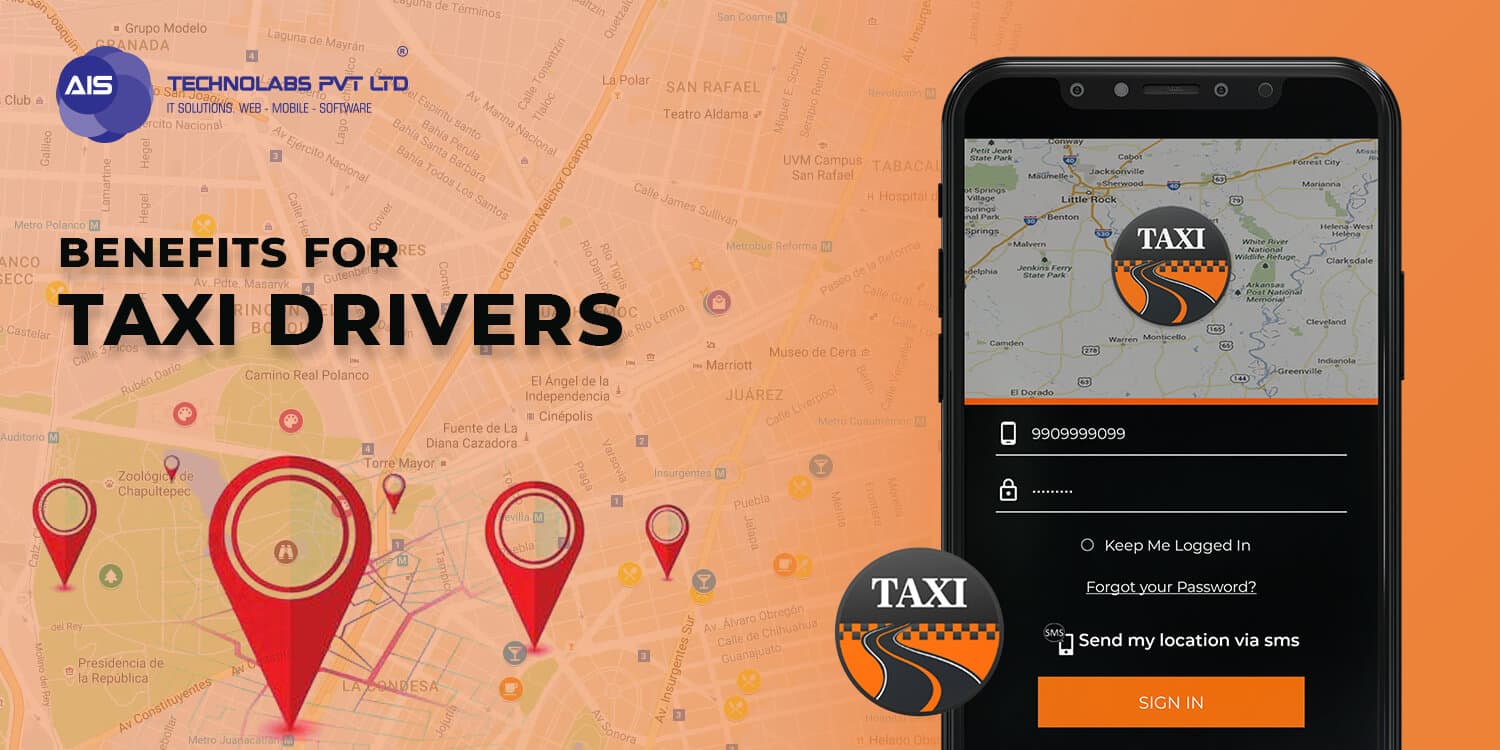 Benefits For Taxi Drivers: Benefits For Taxi Drivers: