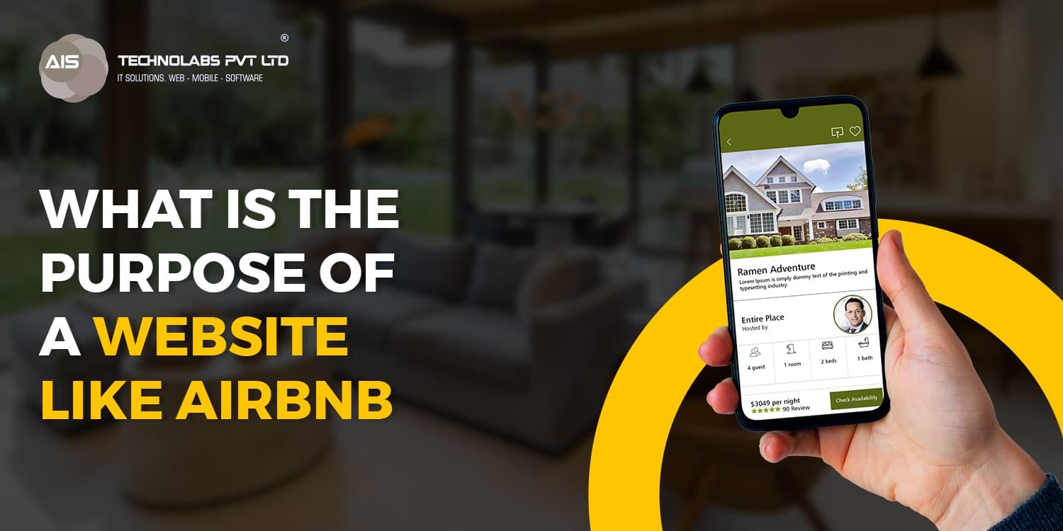 What Is the Purpose of a Website Like Airbnb? Website Like Airbnb