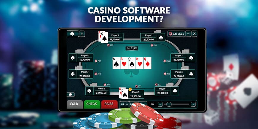 Why Choose us for Online Casino Software Development? Why Choose us for Online Casino Software Development?