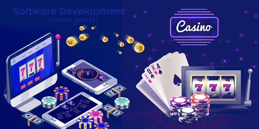 Why Build Casino Software? Why Build Casino Software?
