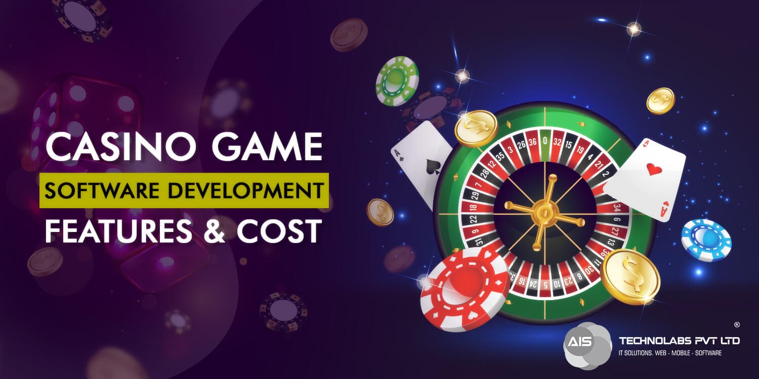 Features of Casino Software Features of Casino Software