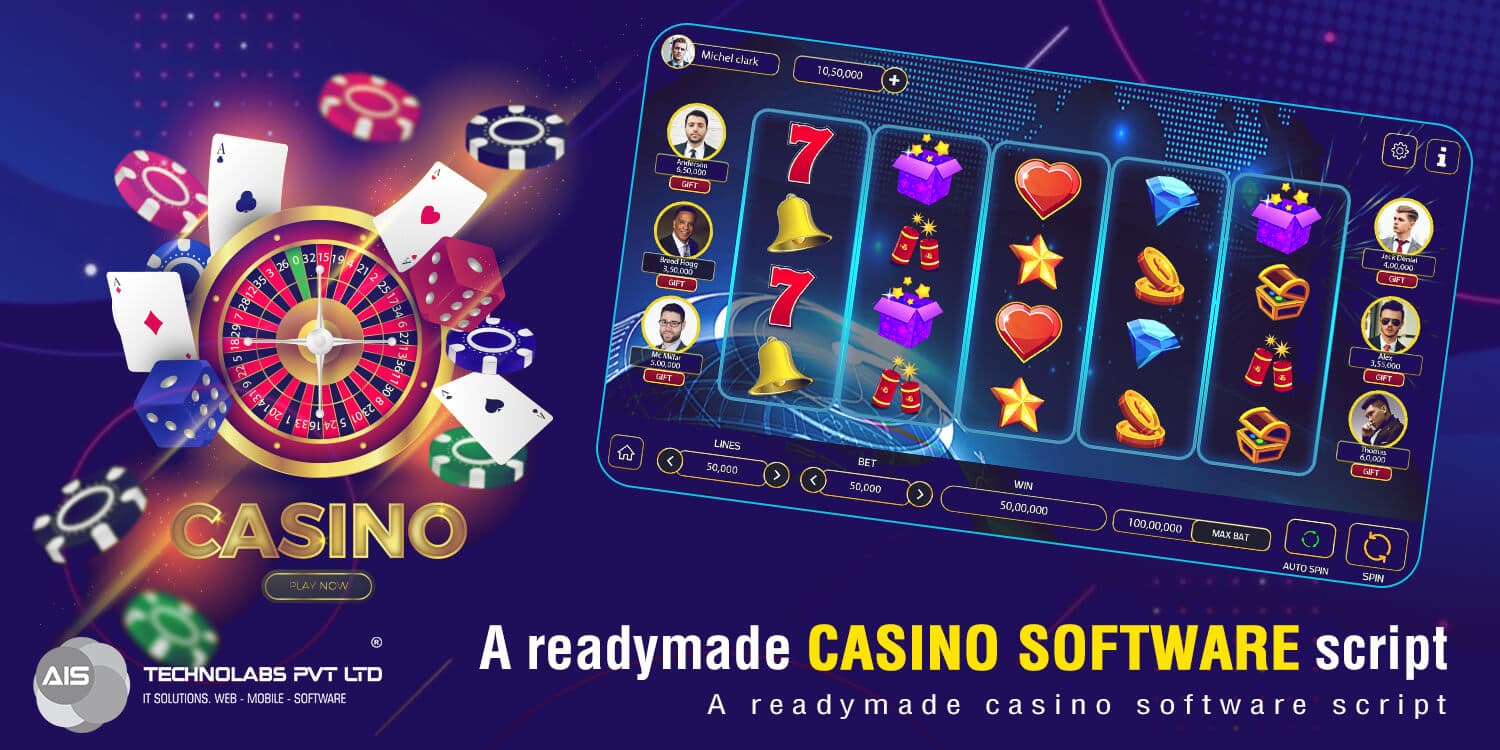 Why Choose a Readymade Casino Software Script? Why Choose a Readymade Casino Software Script?