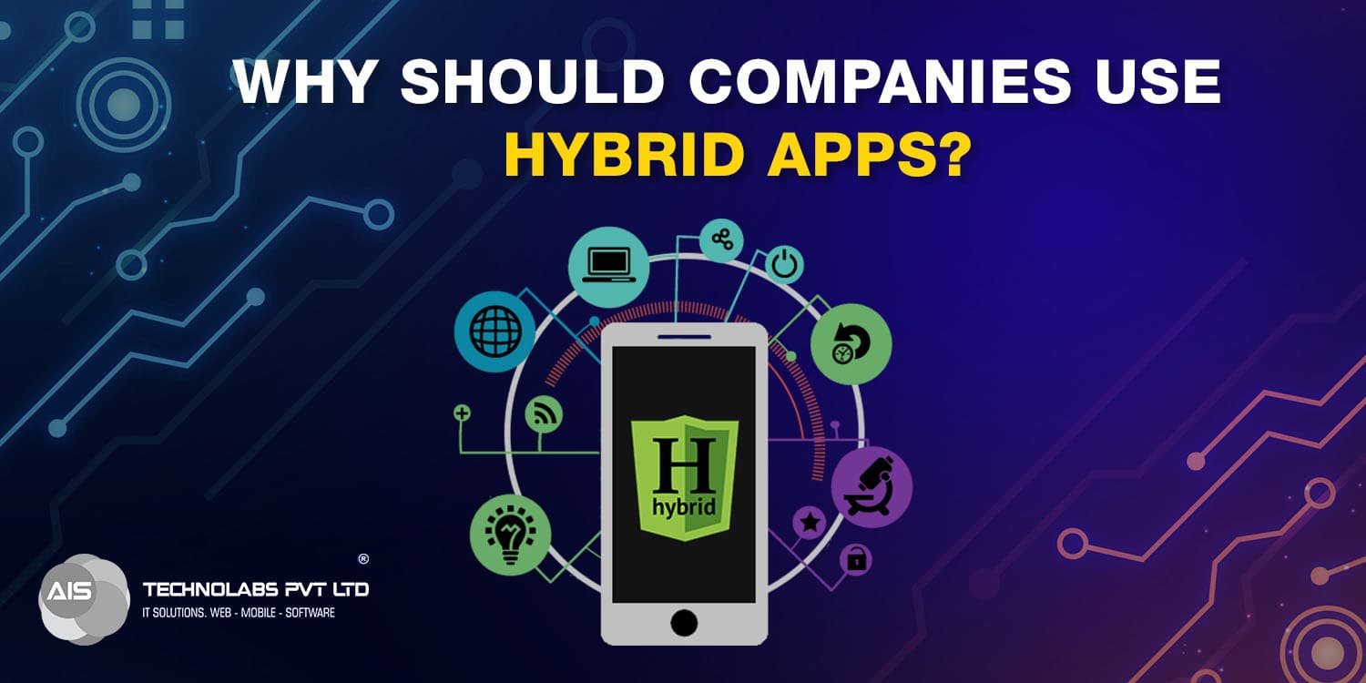 Why Should Companies Use Hybrid Apps? Why Should Companies Use Hybrid Apps?