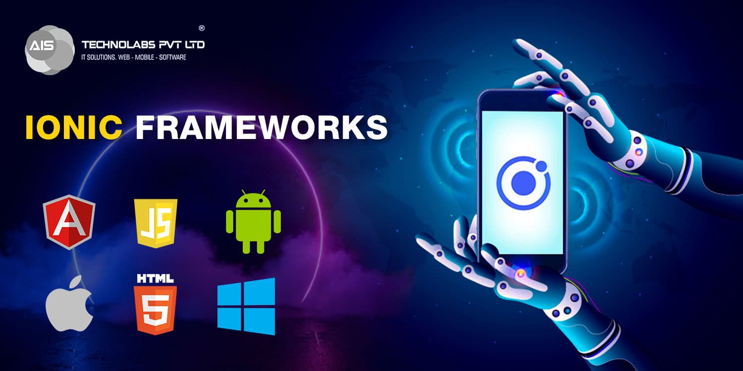 Ionic Framework Ionic Framework