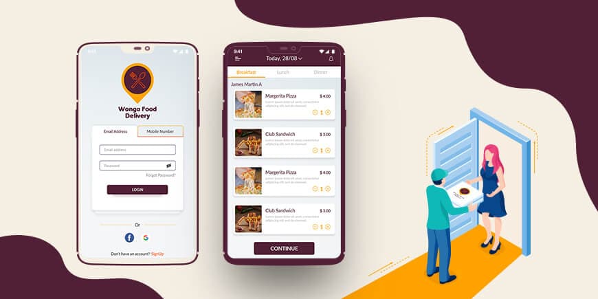How to create an app like Zomato? How to create an app like Zomato?