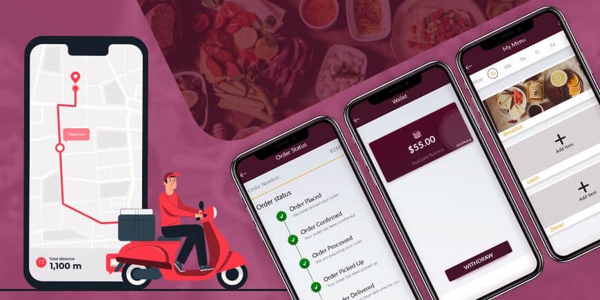 On-Demand Food Delivery Business Model like Zomato On-Demand Food Delivery Business Model like Zomato