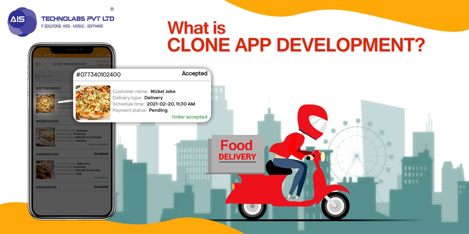 What is Clone App development? What is Clone App development?