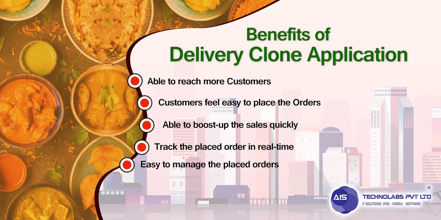 Benefits of iDeliver clone application Benefits of iDeliver clone application