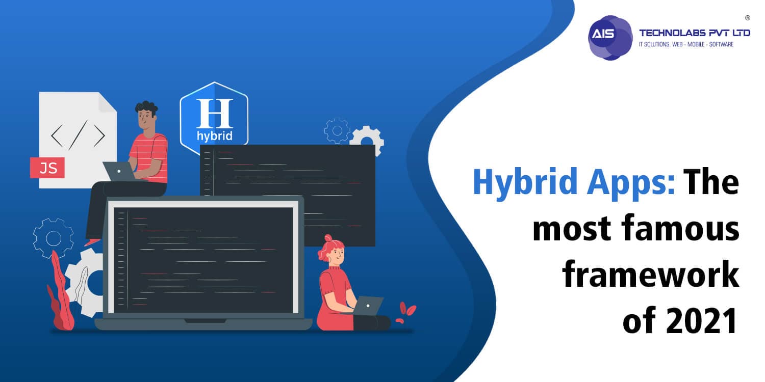 Hybrid Apps: The most famous framework of 2021 Hybrid Apps: The most famous framework of 2021