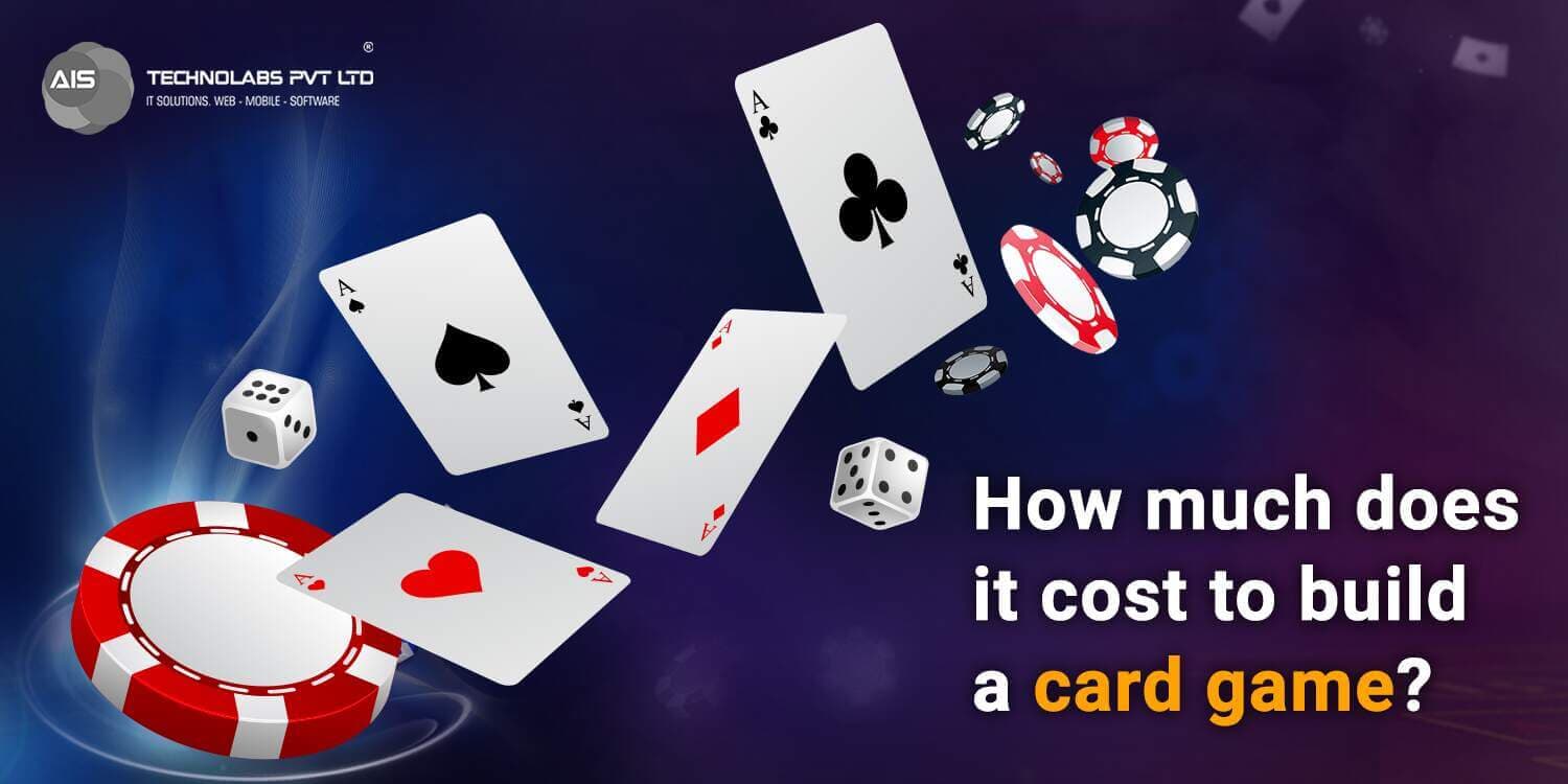 Cost to Build a Card Game how much does it cost to build a card game