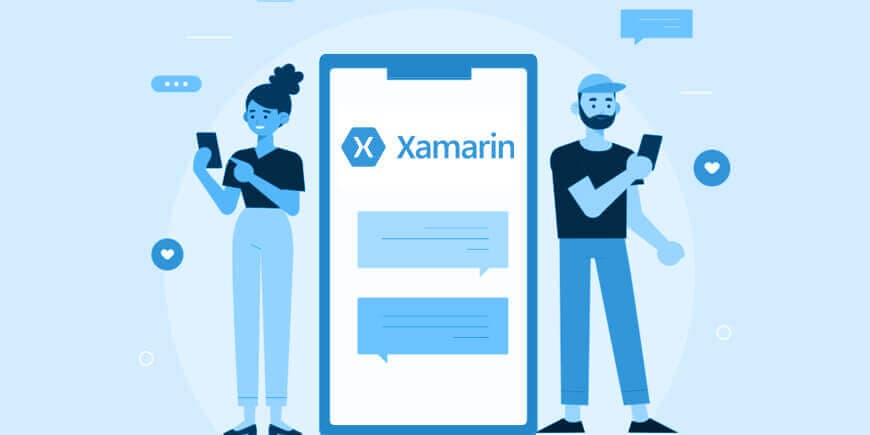 Advantages of Xamarin Advantages of Xamarin