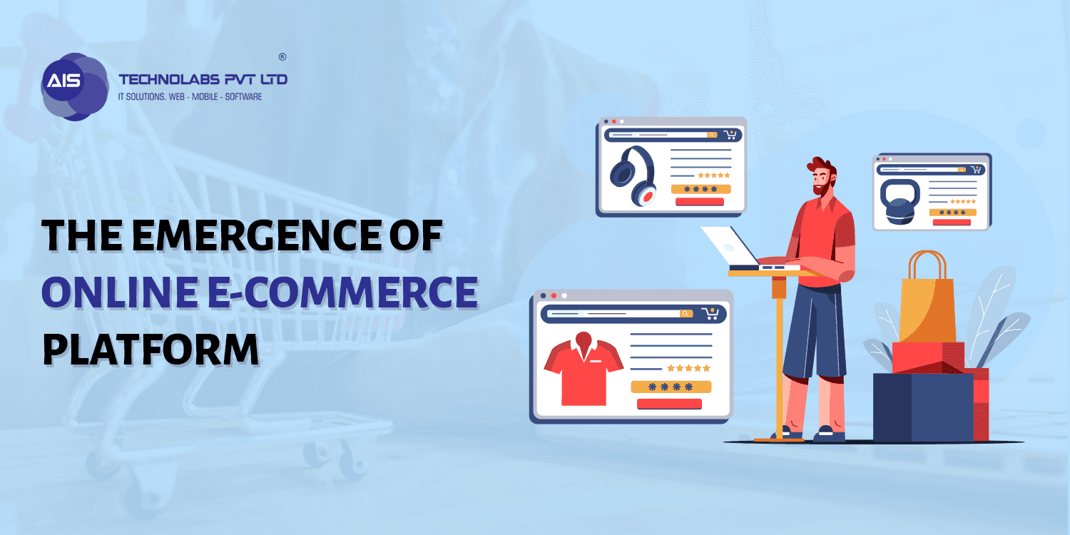 Online E-commerce Platform online ecommerce platform