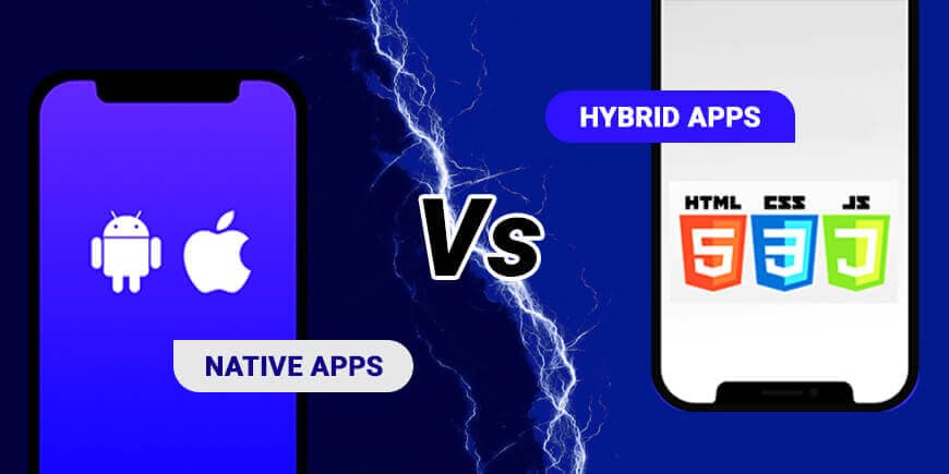 Hybrid vs. Native App Development Hybrid vs. Native App Development