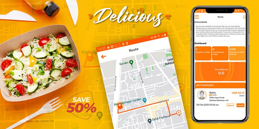 What do we offer in the Swiggy clone app script Swiggy clone app script