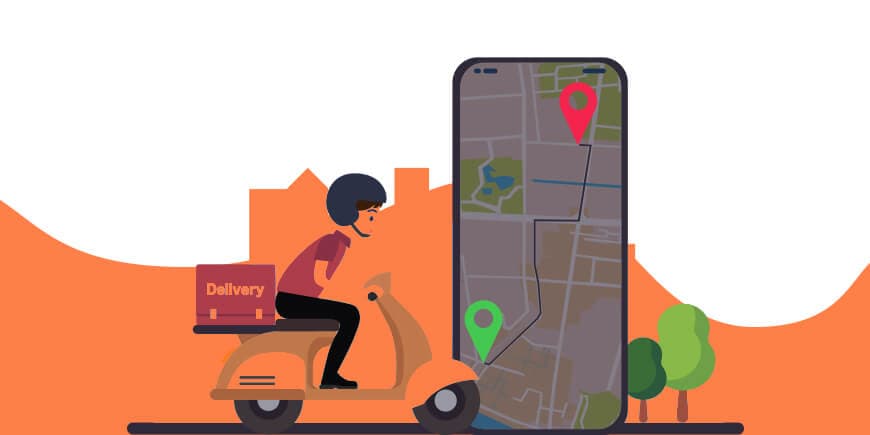 Features to look for while developing a food delivery app developing a food delivery app