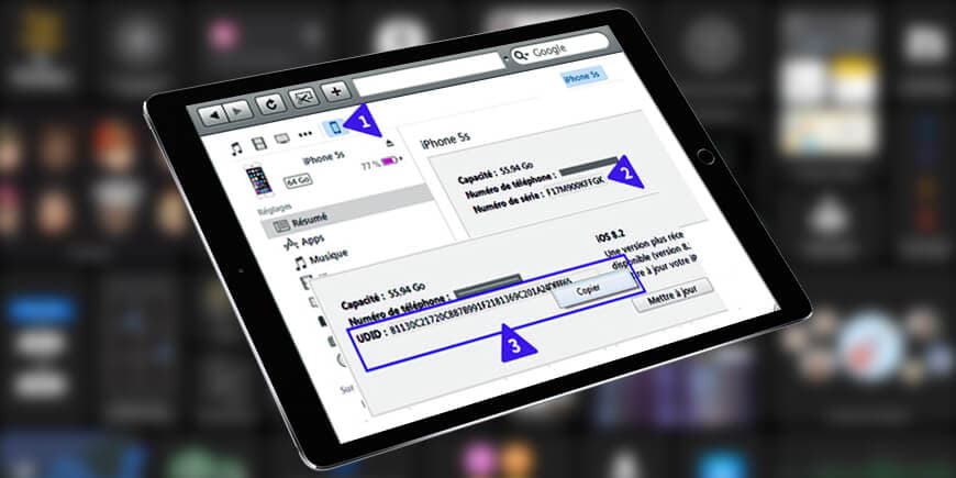 Do you want to find UDID without iTunes? Do you want to find UDID without iTunes?