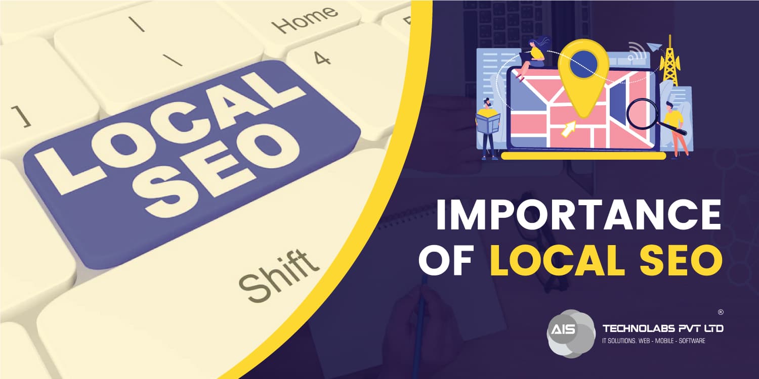 Importance of Local SEO importance of local seo