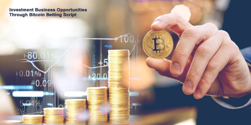 Investment Business Opportunities Through Bitcoin Betting Script Bitcoin Betting Script