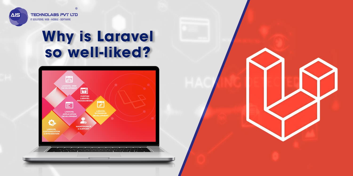 Why is laravel so well-liked? Why is laravel so well-liked?