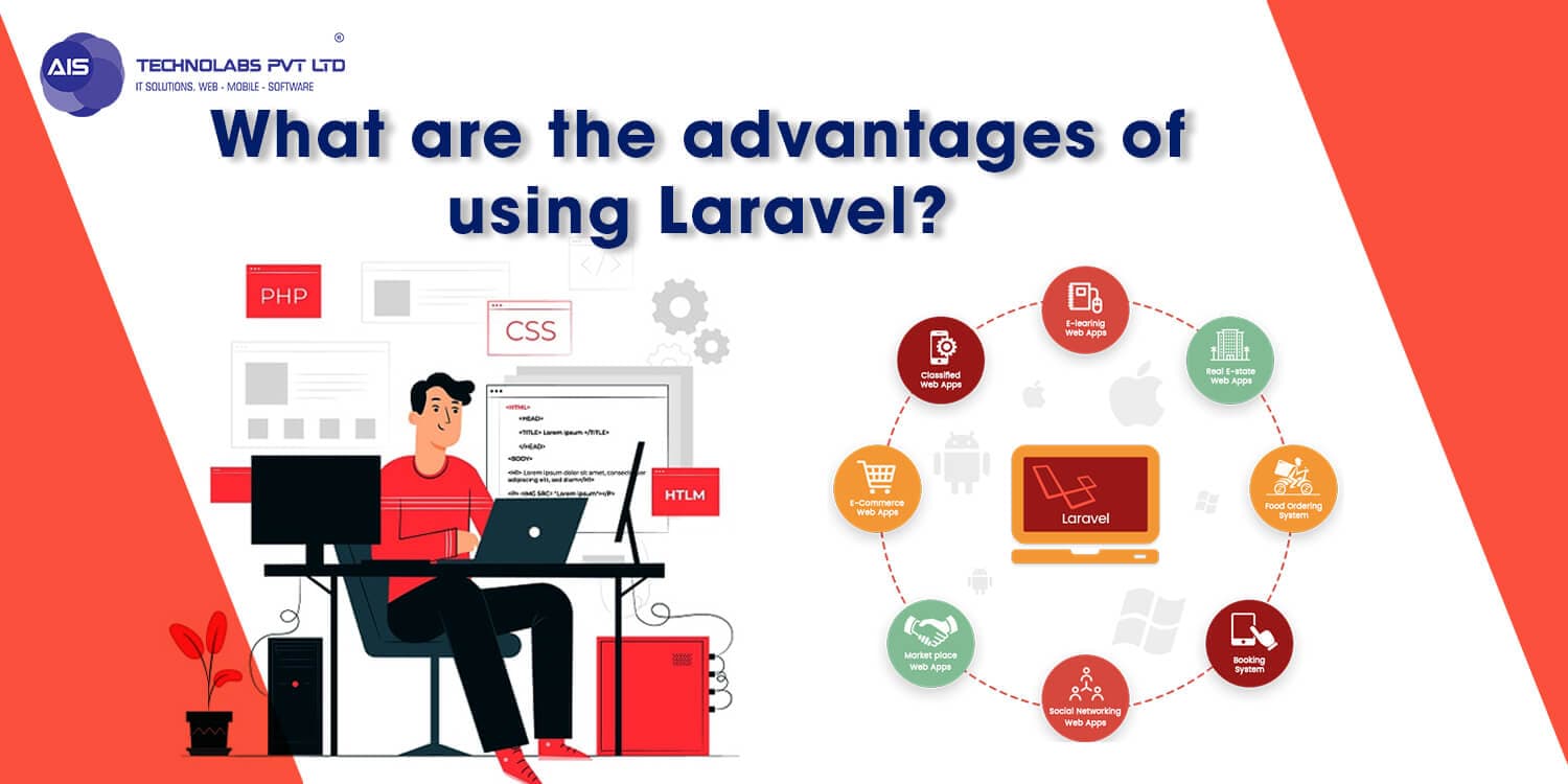 What are the advantages of using laravel? What are the advantages of using laravel?