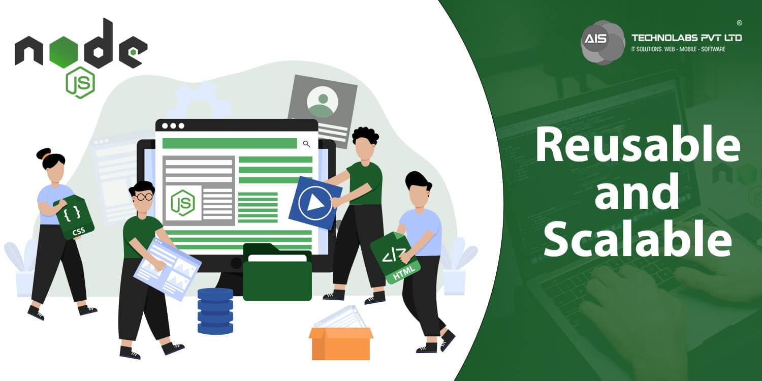 Reusable and Scalable Reusable