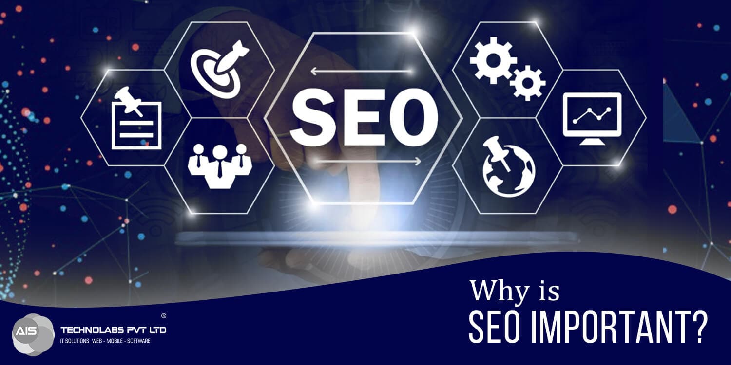 Why is SEO important? Why is SEO important?