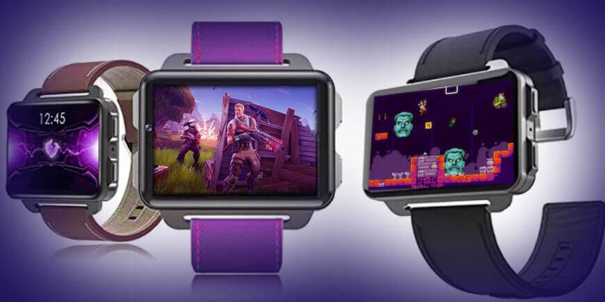 Gaming Experience with Smartwatches Smartwatches