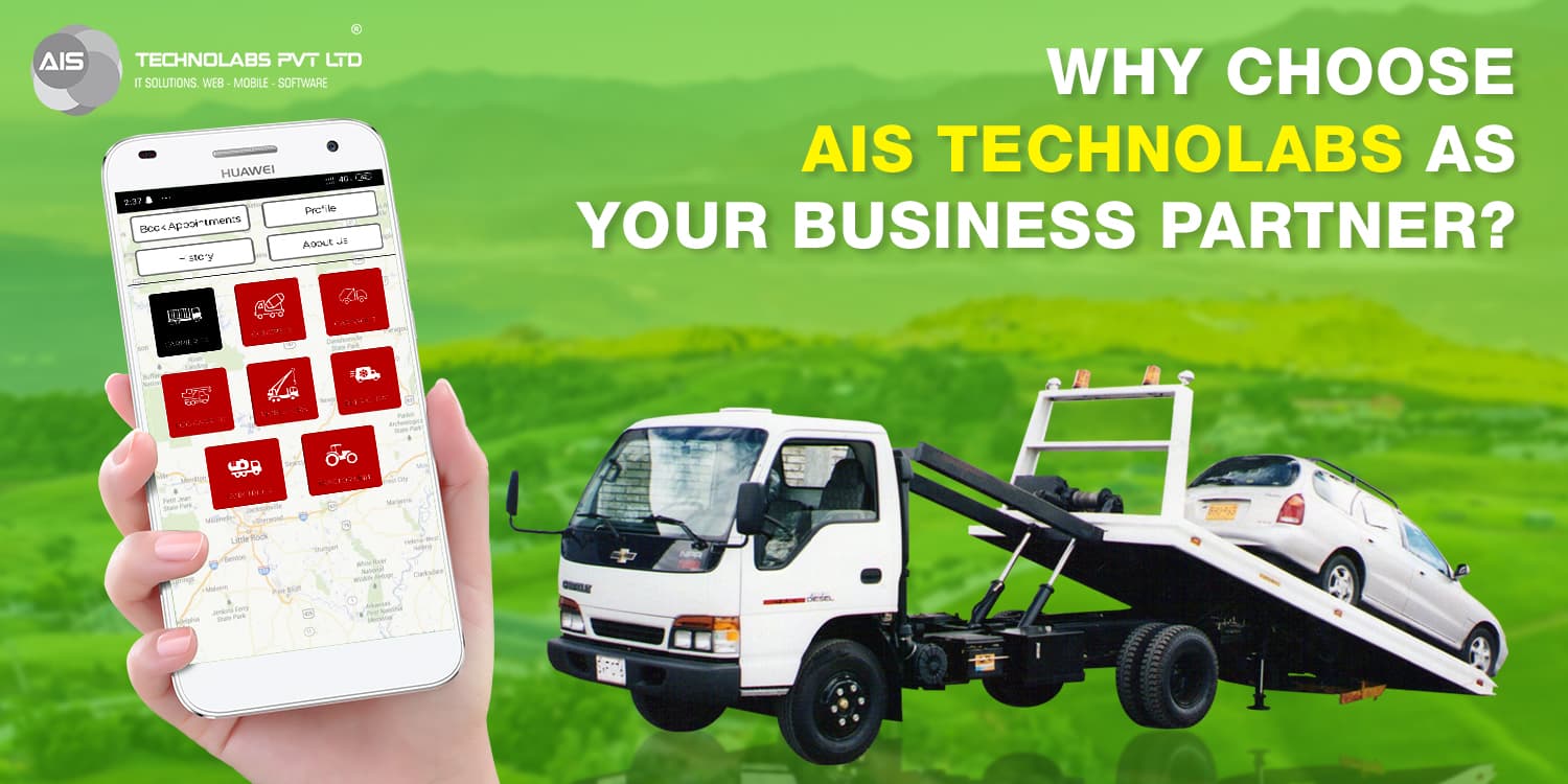 Why Choose Ais Technolabs As Your Business Partner? Why Choose Ais Technolabs As Your Business Partner?