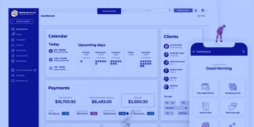 Build an Appointment Scheduling Software Scheduling Software
