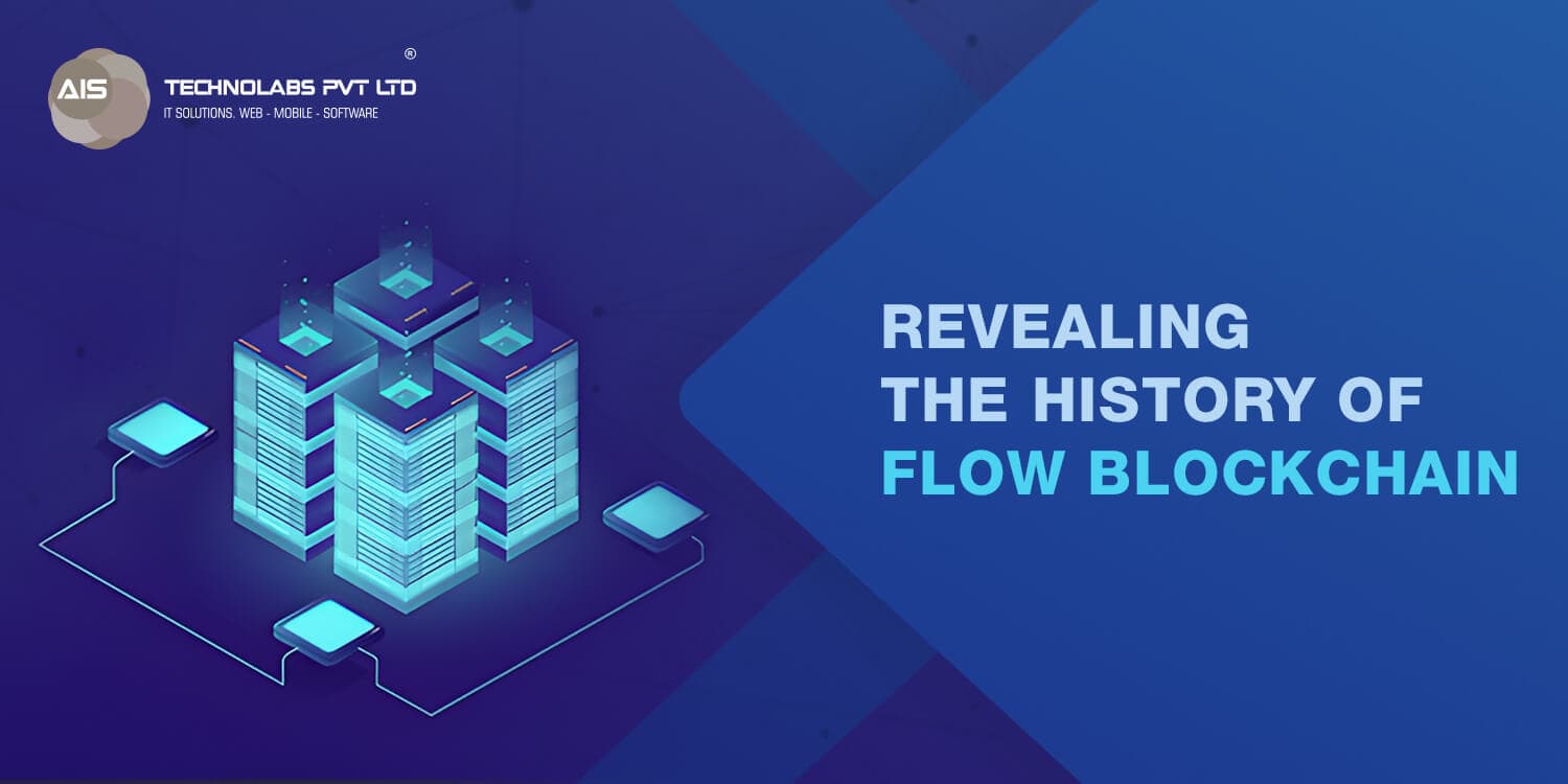 Revealing The History Of Flow Blockchain Flow Blockchain
