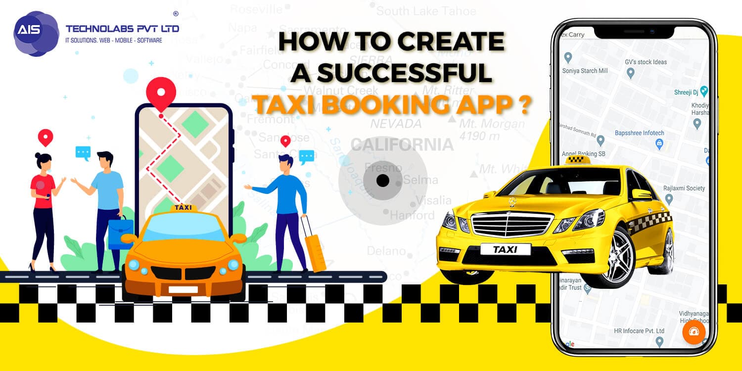 How to create a Successful Taxi Booking App Taxi Booking App