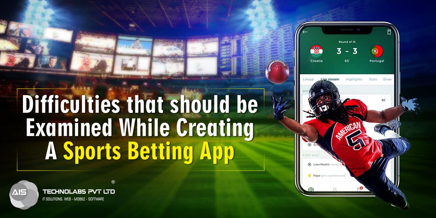 Creating a Sports Betting App Sports Betting App