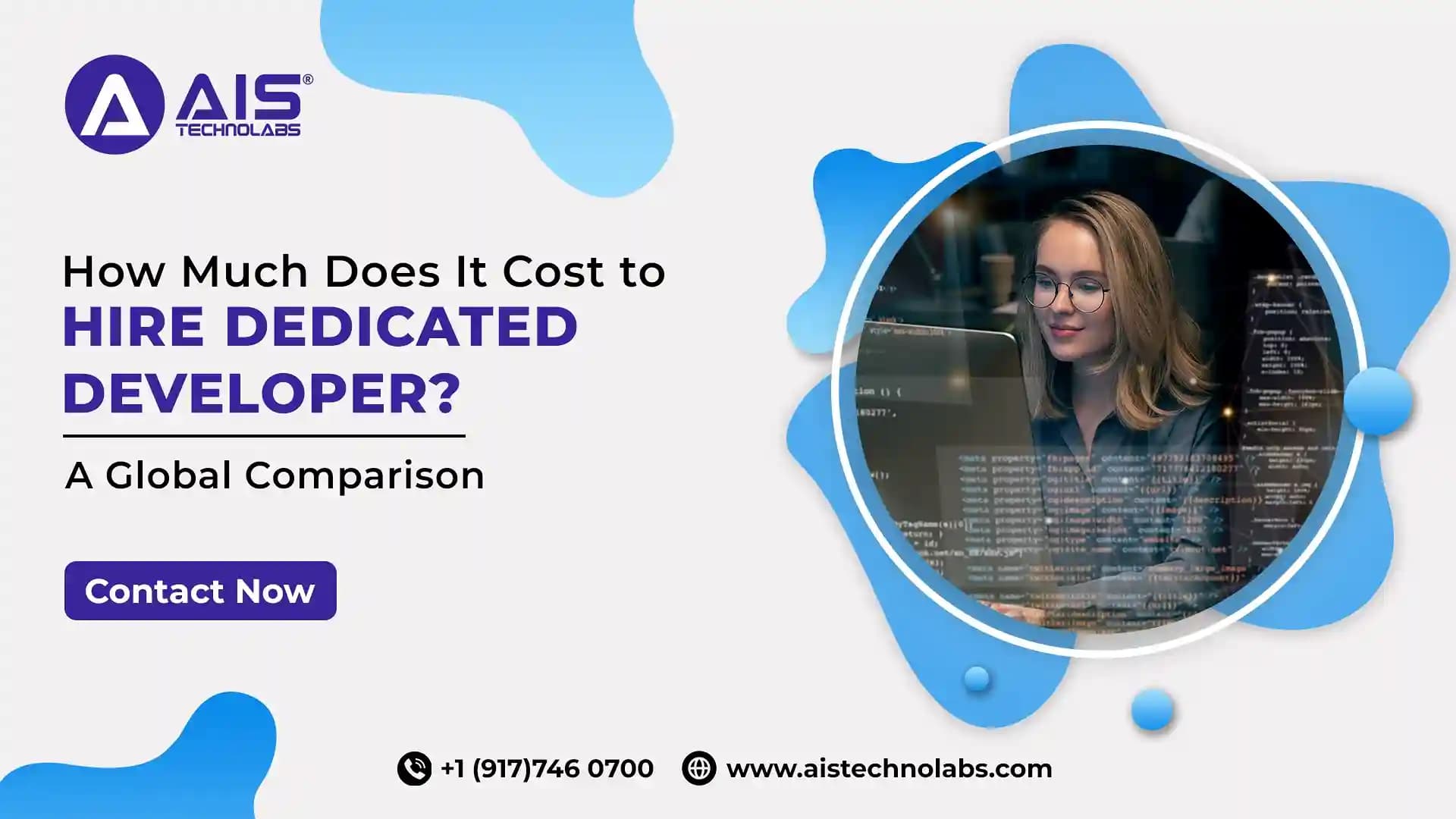 How Much Does It Cost to Hire Dedicated Developers? A Global Comparison How Much Does It Cost to Hire Dedicated Developers? A Global Comparison
