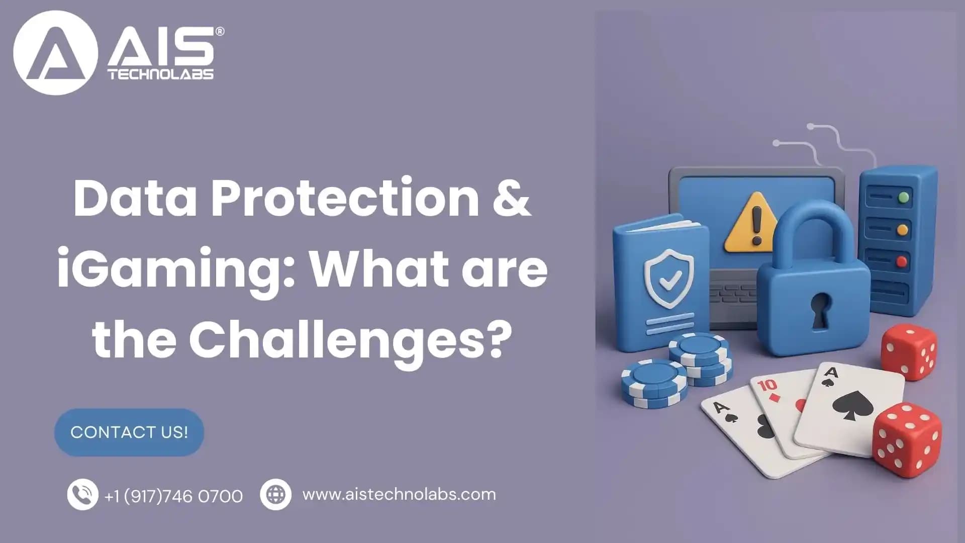 Data Protection & iGaming: What are the Challenges data protection & igaming