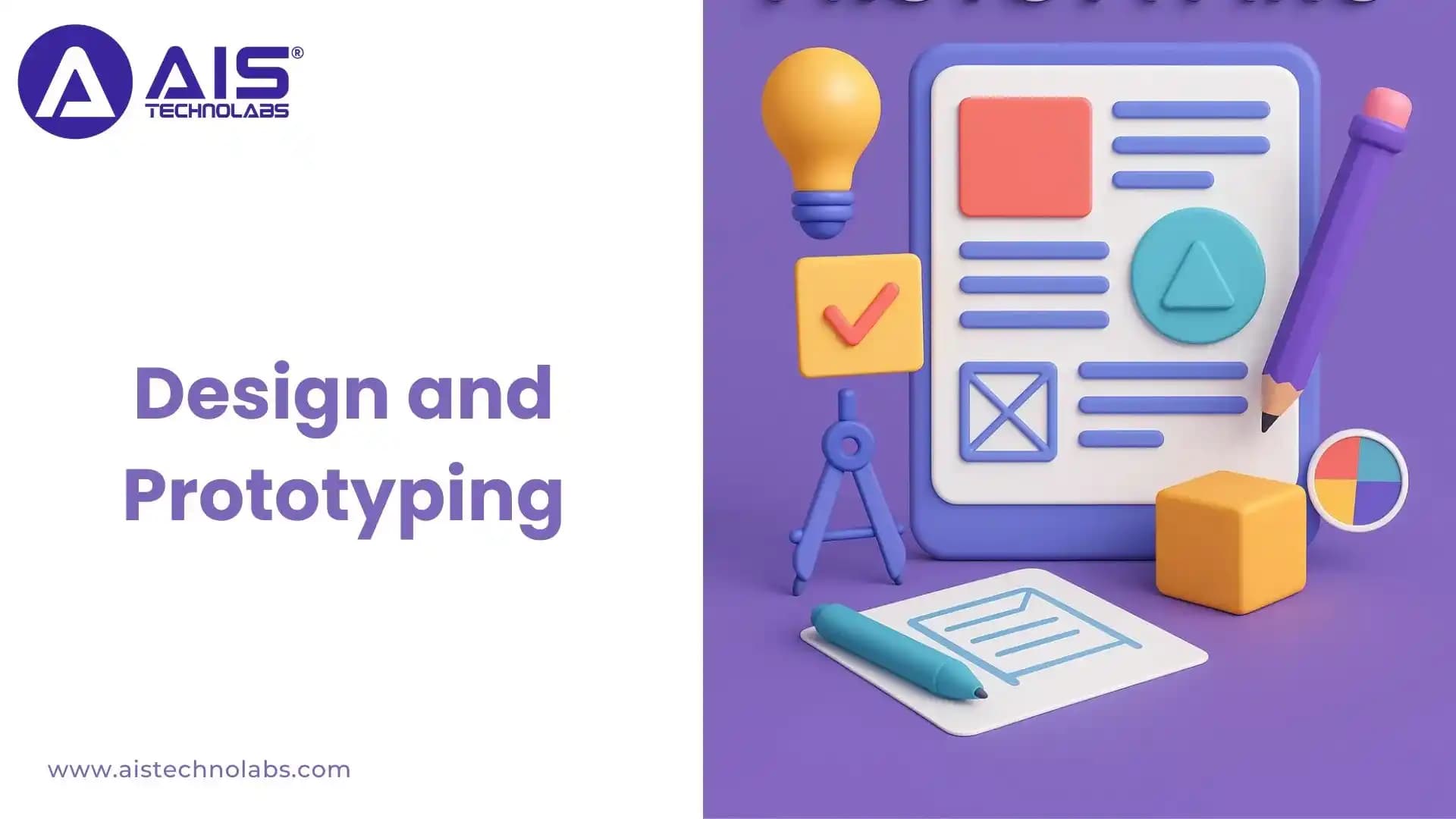 Design and Prototyping design and prototyping