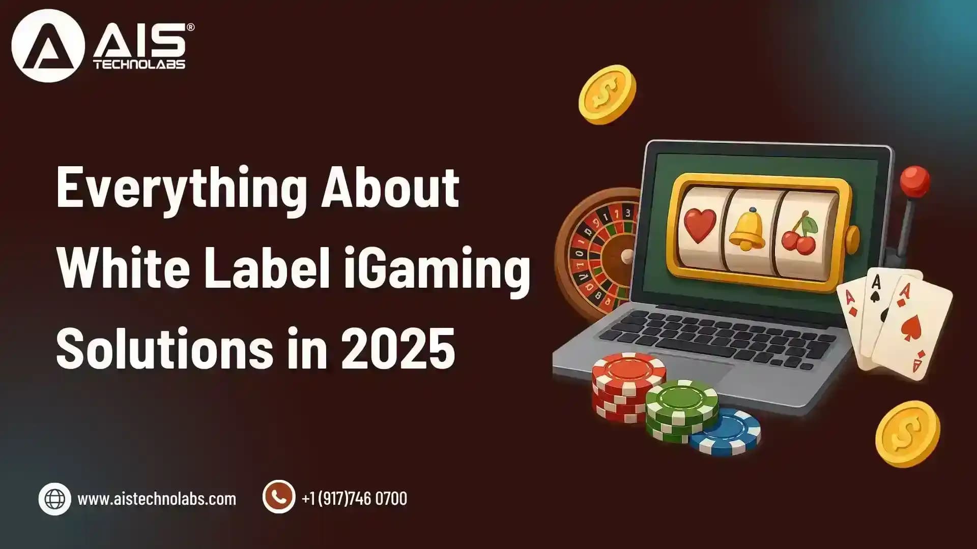 Everything About White Label iGaming Solutions in 2025 everything about white label igaming solutions