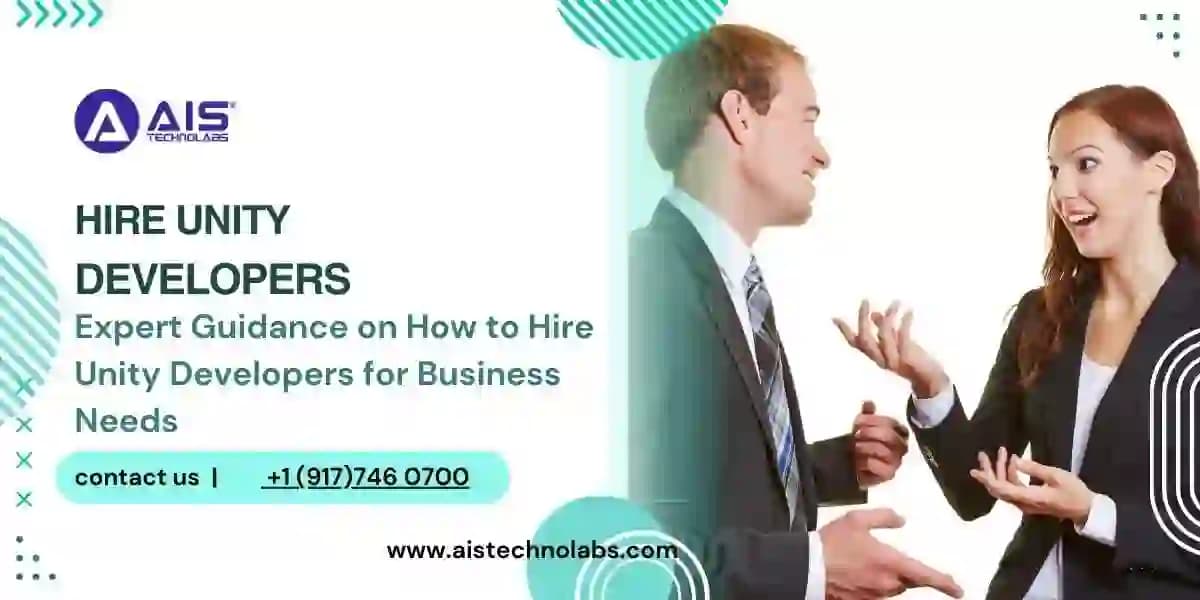 Hire Unity Developers Hire Unity Developers
