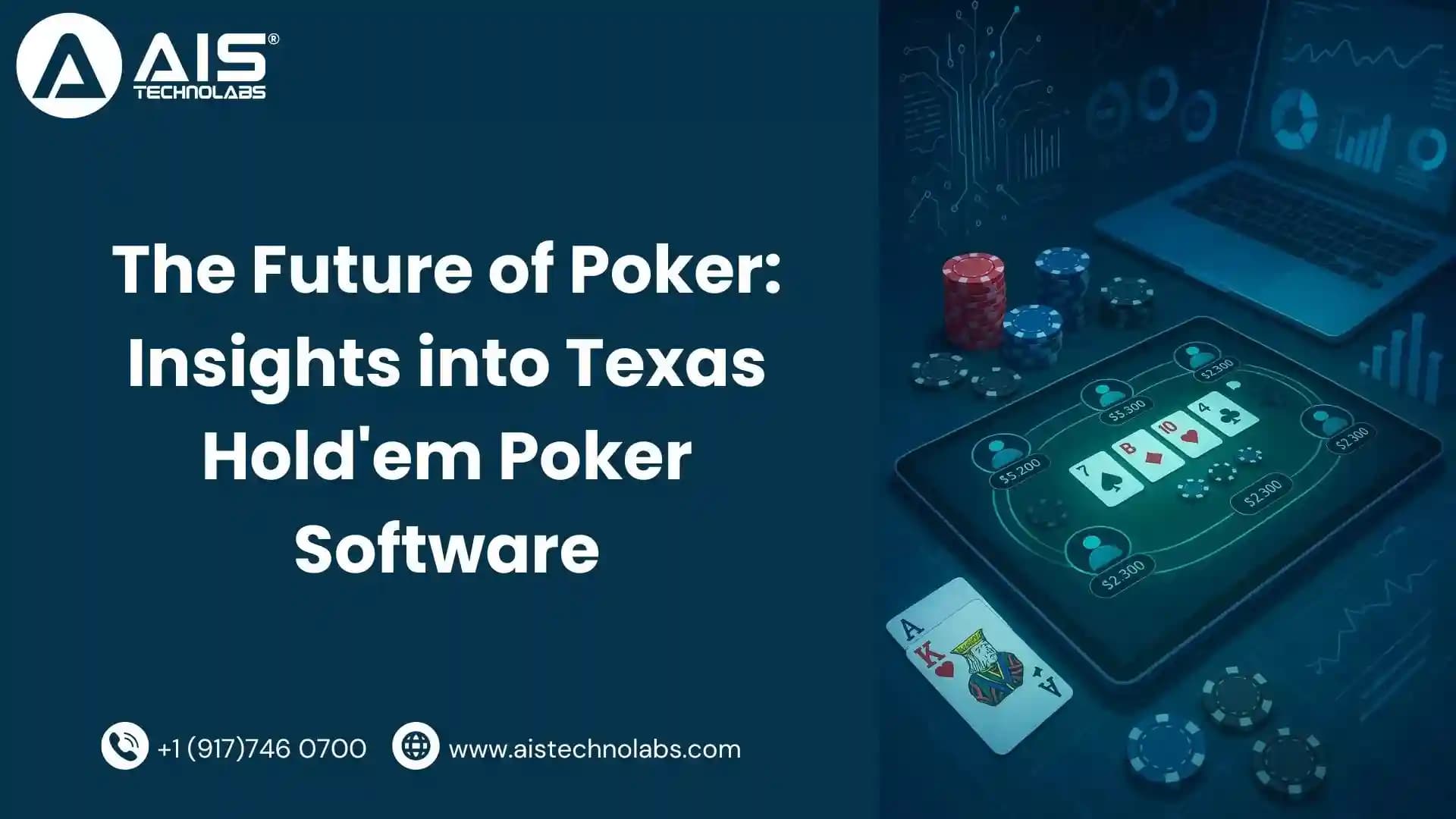 The Future of Poker: Insights into Texas Hold'em Poker Software future of poker: insights into texas hold'em poker software